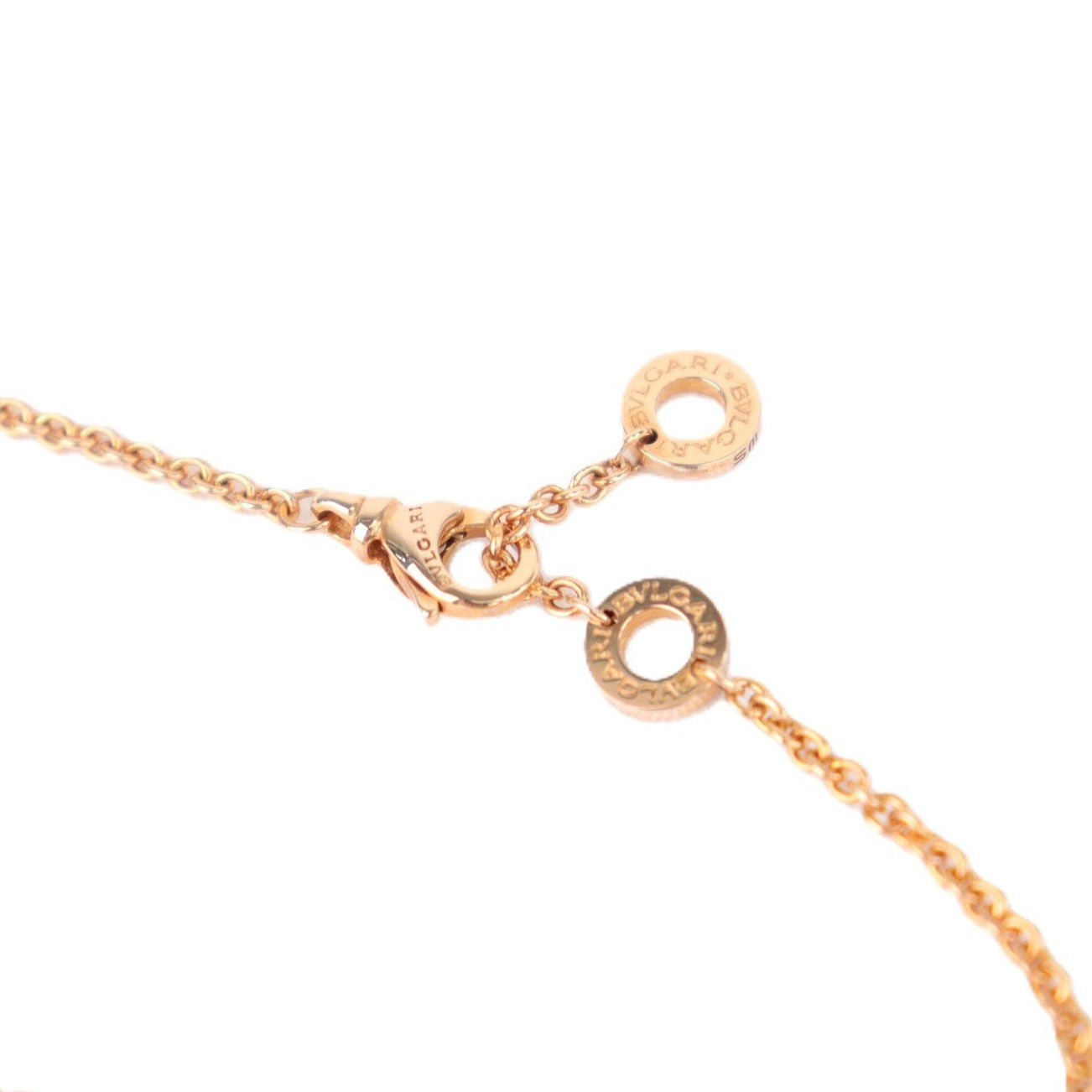 BVLGARI 350896 B.zero1 Classic #SM Bracelet