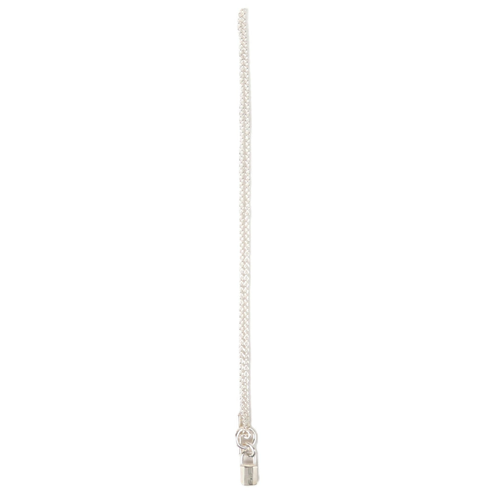 HERMES H121331B Kelly Cadenas Necklace