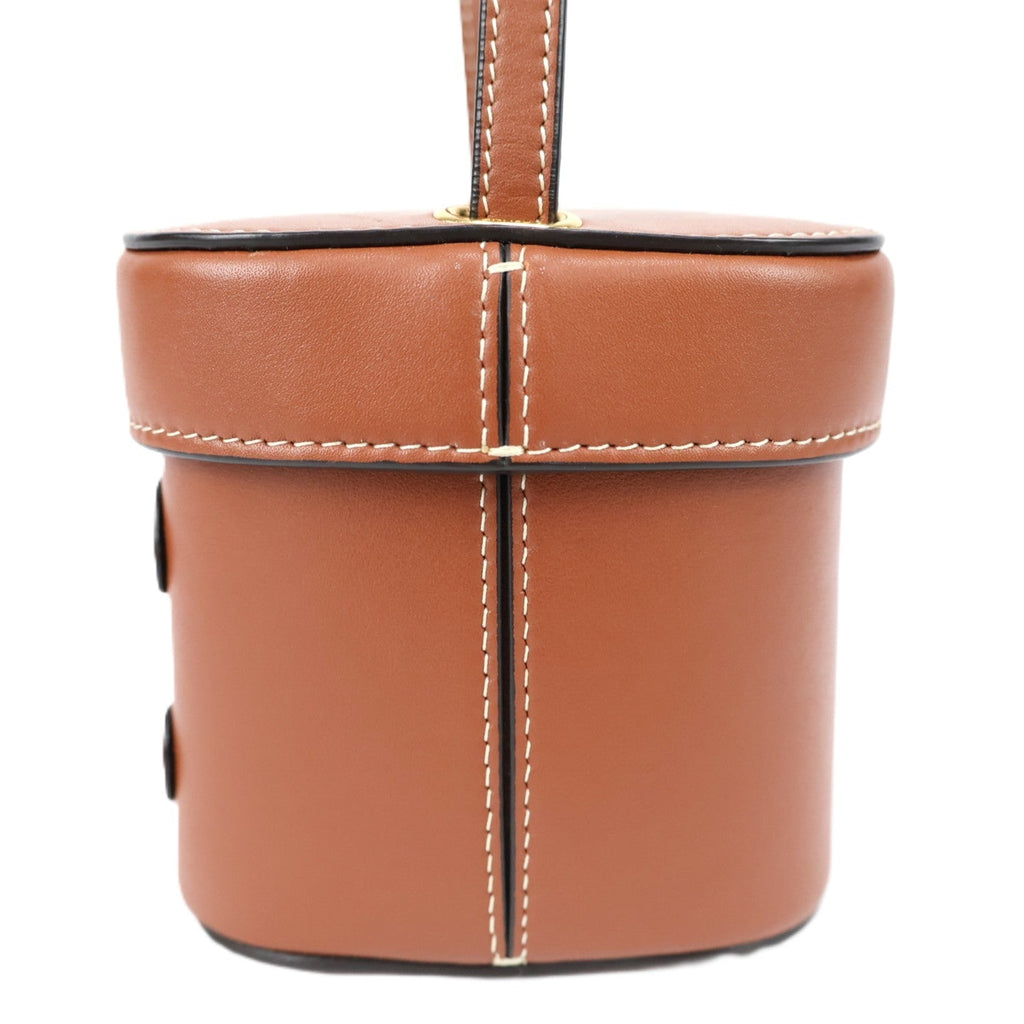 CELINE 199263DU3 BOX CUIR TRIOMPHE SMALL MINI BAG