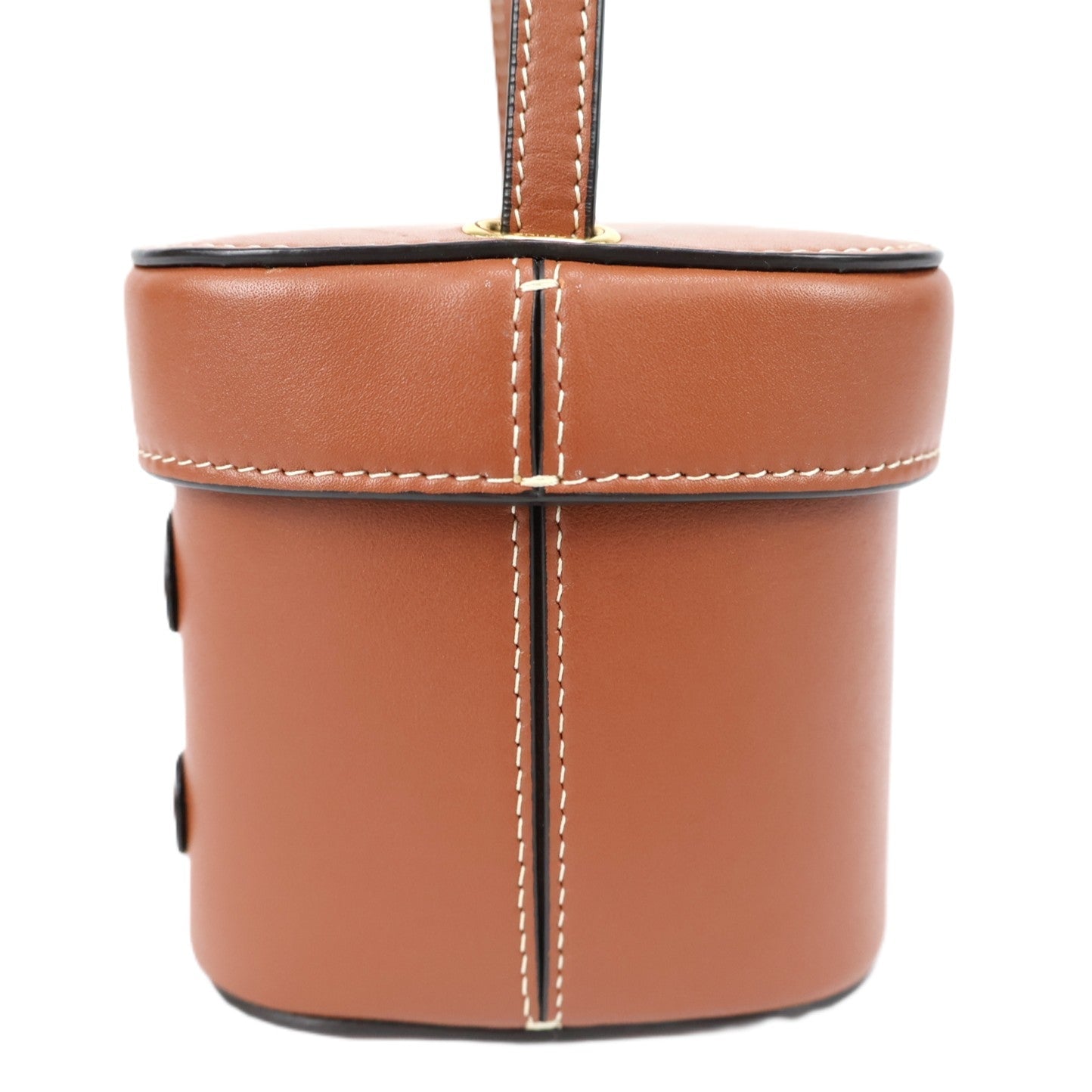 CELINE 199263DU3 BOX CUIR TRIOMPHE SMALL MINI BAG