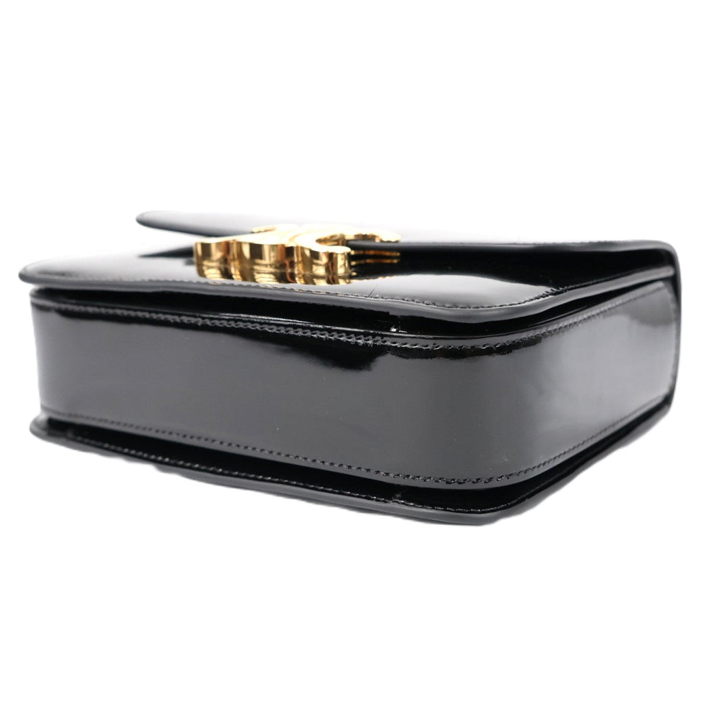 CELINE 118053FYE TEEN GARANCE SHOULDER BAG