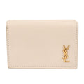 SAINT LAURENT 637420 15BOW WALLET