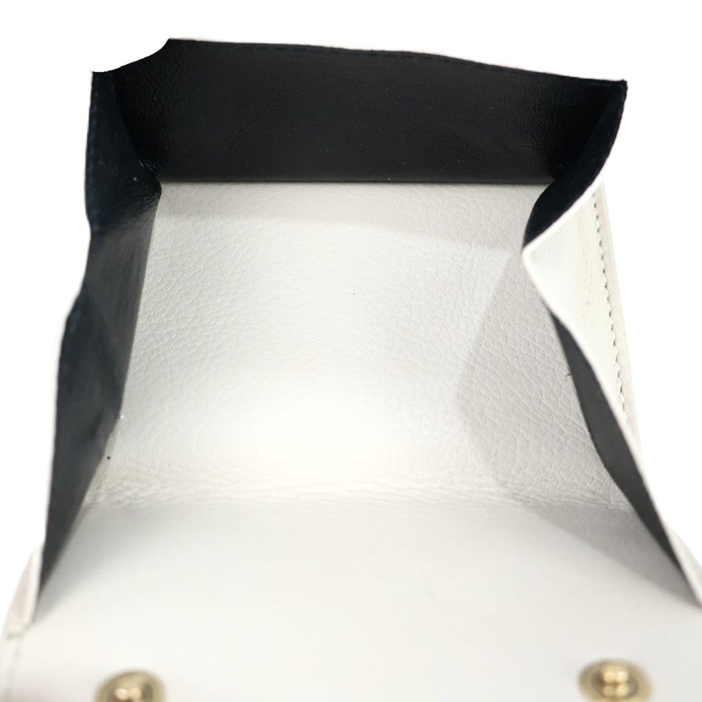 SAINT LAURENT 637420 15BOW WALLET