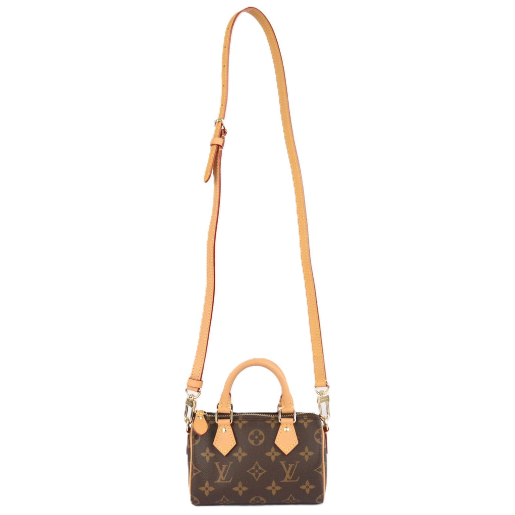 LOUIS VUITTON M81085 SPEEDY NANO MINI BAG