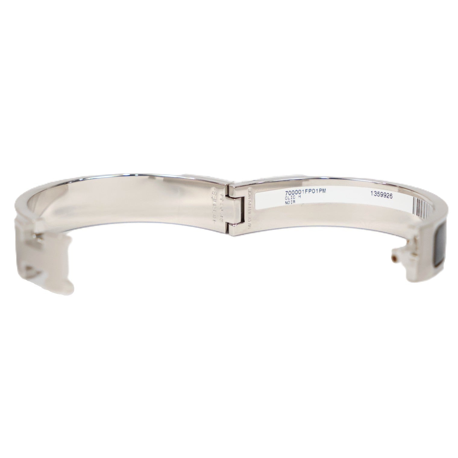 HERMES 700001FP CLIC H PM BRACELET