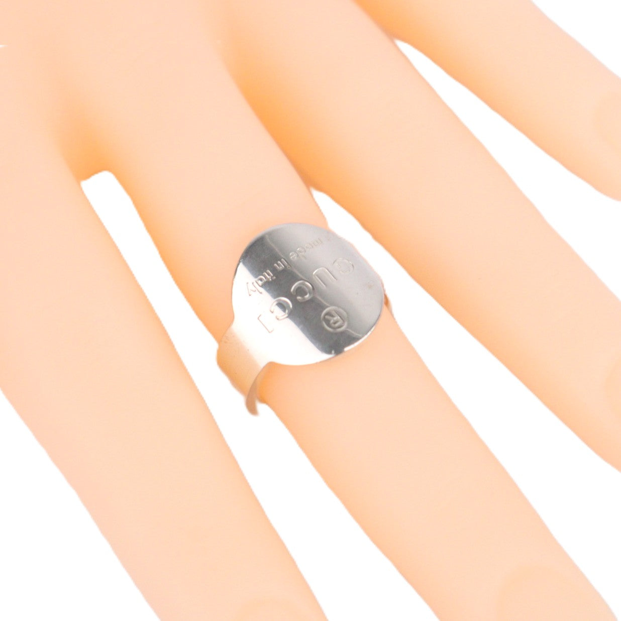 GUCCI #11 (51) Ring