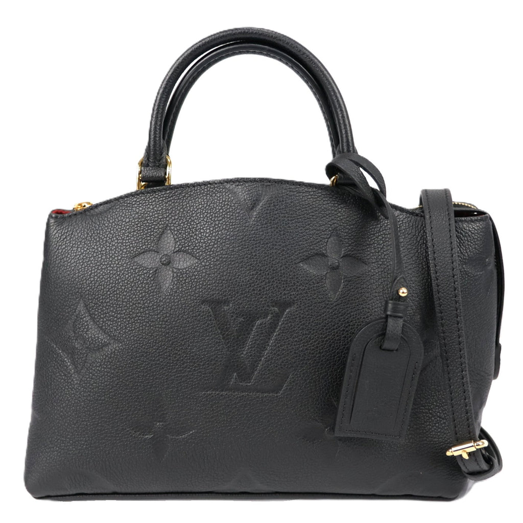 LOUIS VUITTON M58916 PETIT PALAIS PM HANDBAG