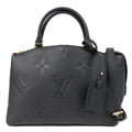 LOUIS VUITTON M58916 PETIT PALAIS PM HANDBAG