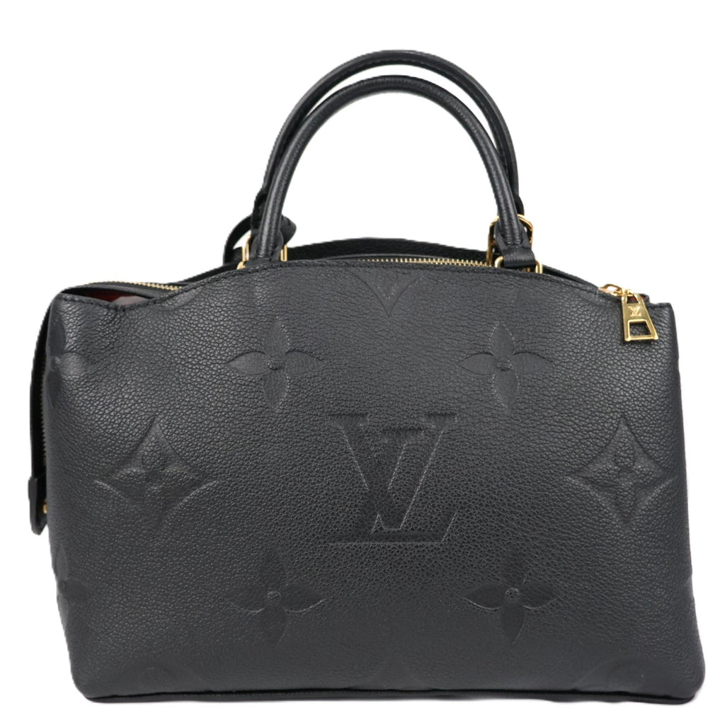LOUIS VUITTON M58916 PETIT PALAIS PM HANDBAG