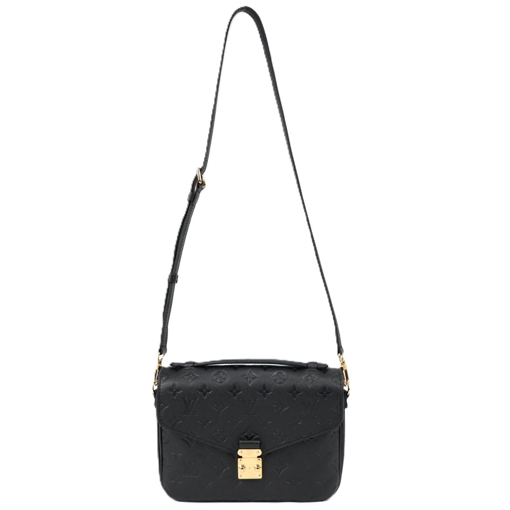 LOUIS VUITTON M41487 POCHETTE METIS HANDBAG