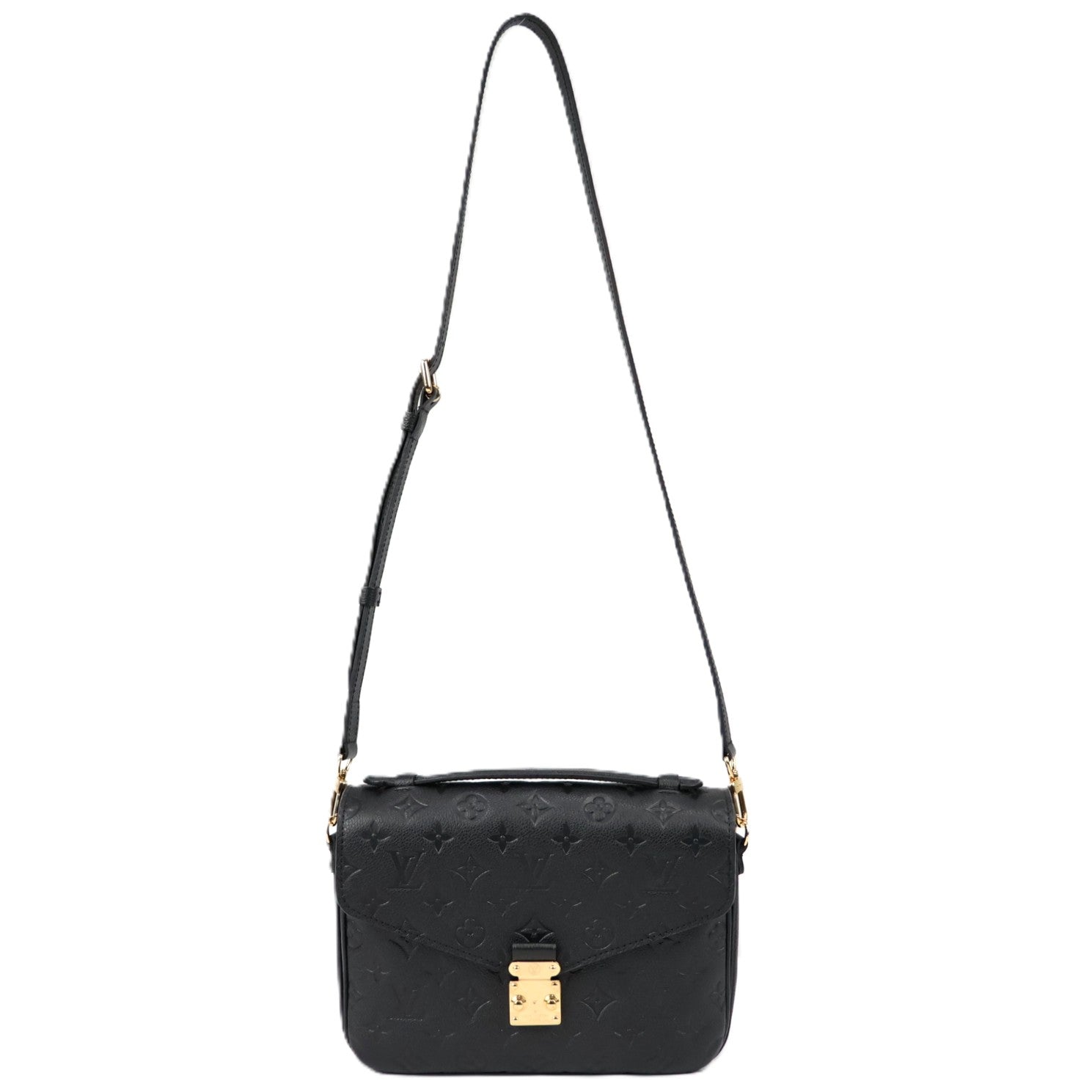LOUIS VUITTON M41487 POCHETTE METIS HANDBAG