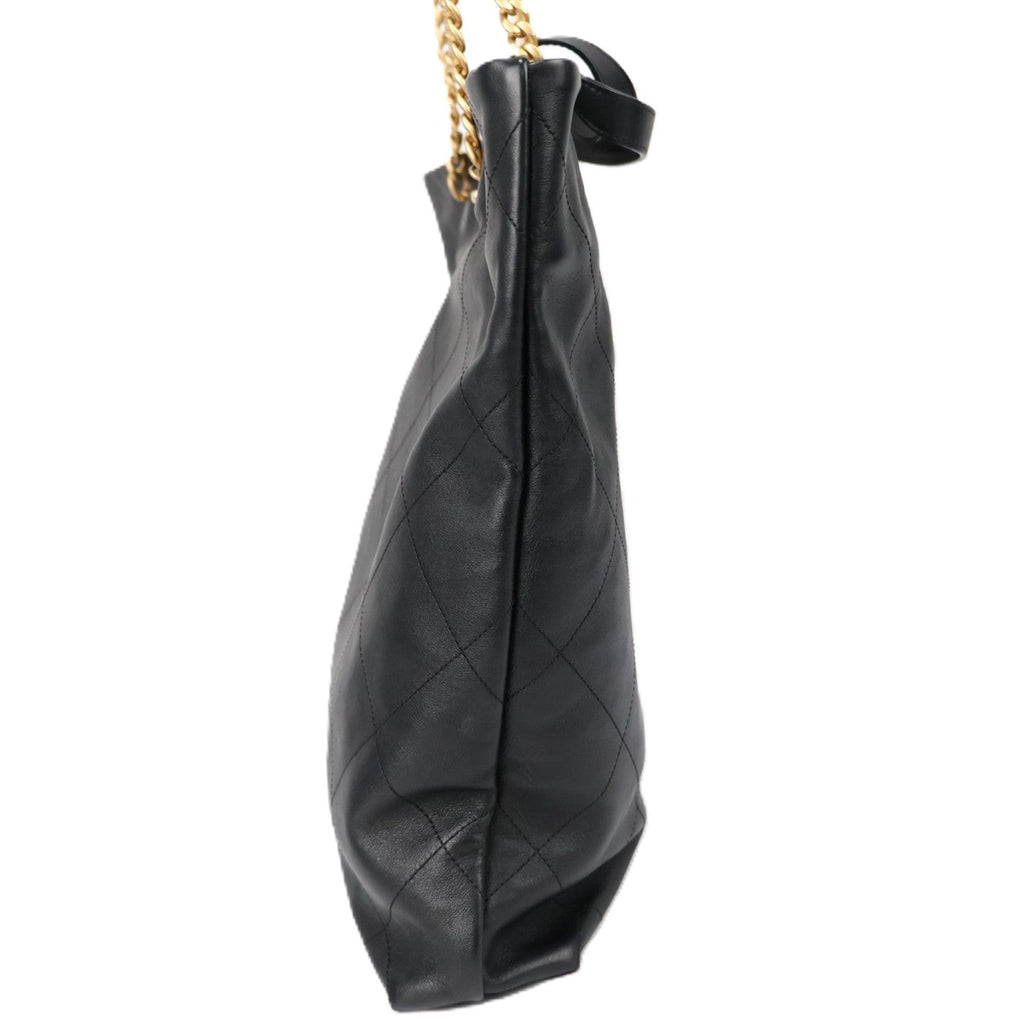 CHANEL AS3128 MAXI SHOPPING TOTE BAG