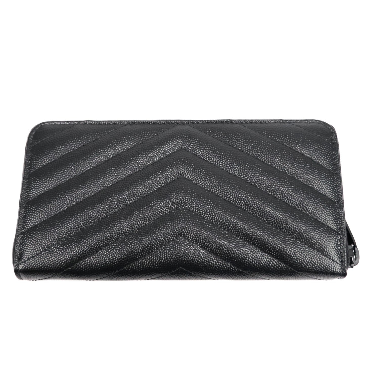 SAINT LAURENT 358094 BOW05 CASSANDRE LONG WALLET