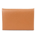 HERMES 044164CK CALVI CARD HOLDER