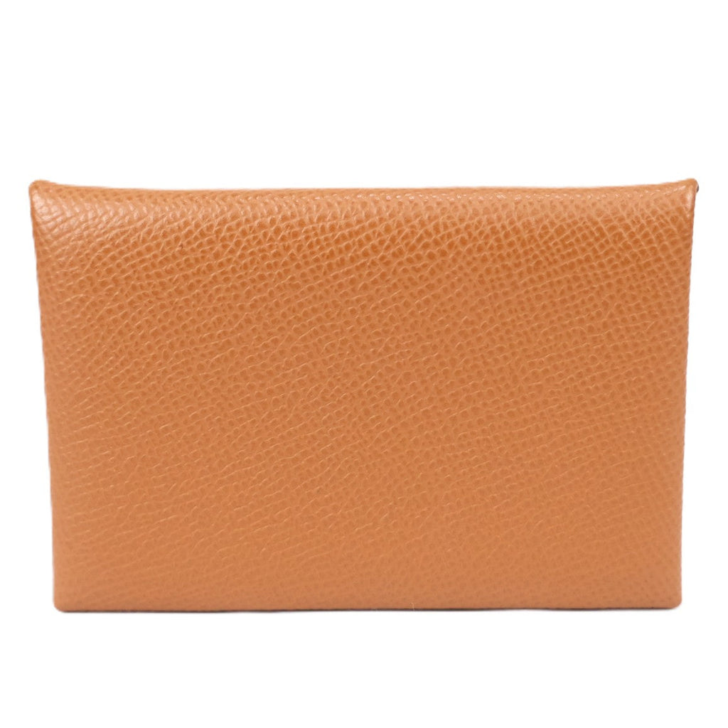 HERMES 044164CK CALVI CARD HOLDER