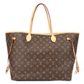 LOUIS VUITTON M40157 NEVERFULL GM TOTE BAG