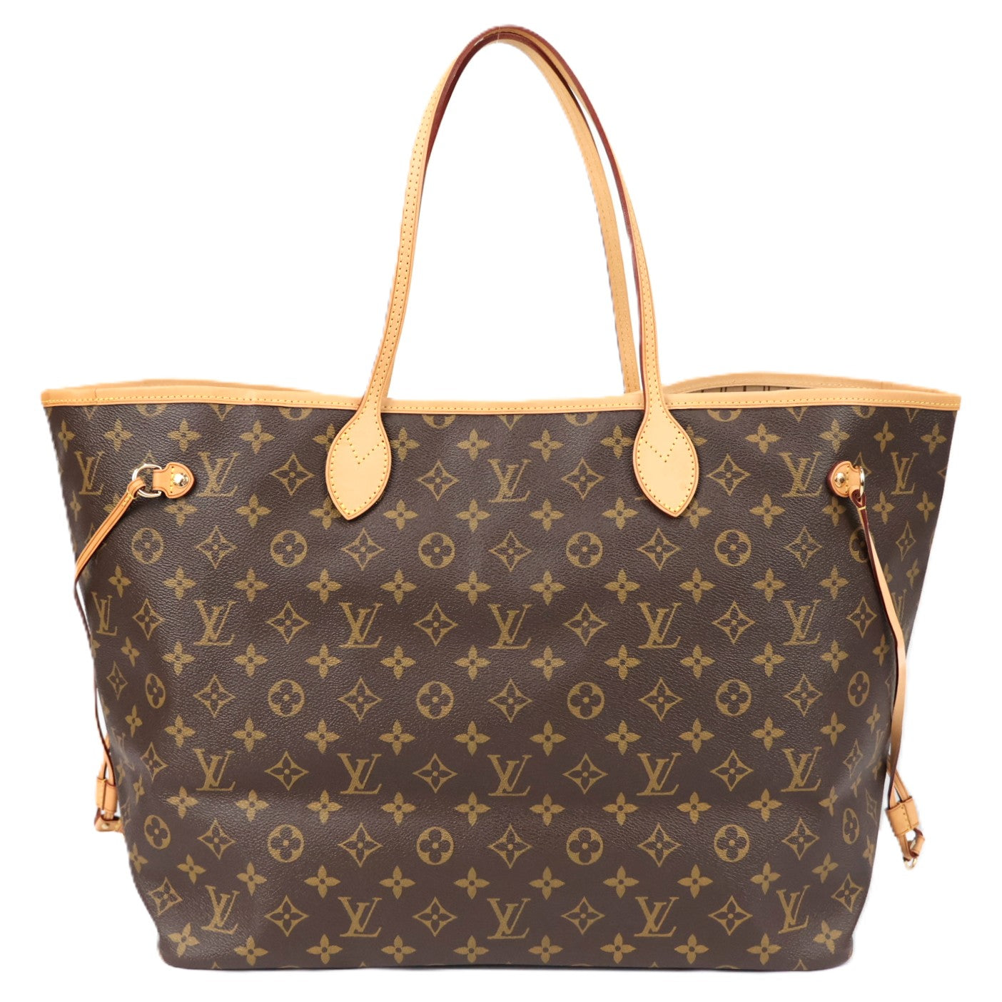 LOUIS VUITTON M40157 NEVERFULL GM TOTE BAG
