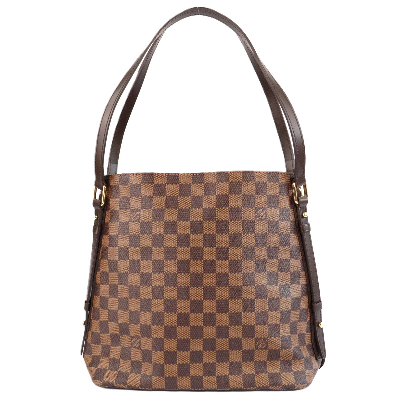 LOUIS VUITTON N41108 CABAS RIVINGTON TOTE BAG
