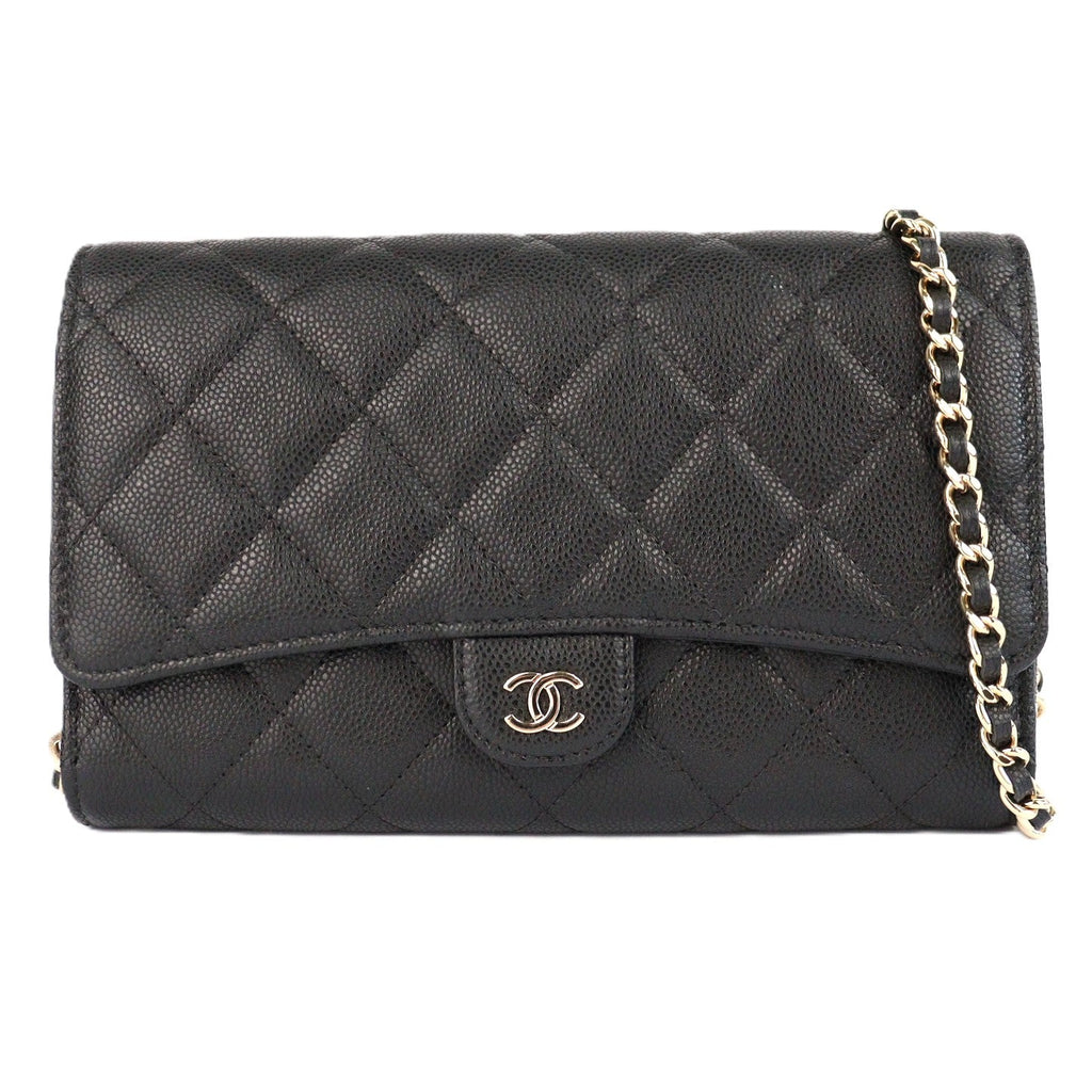 CHANEL AP3876 CHAIN CLUTCH