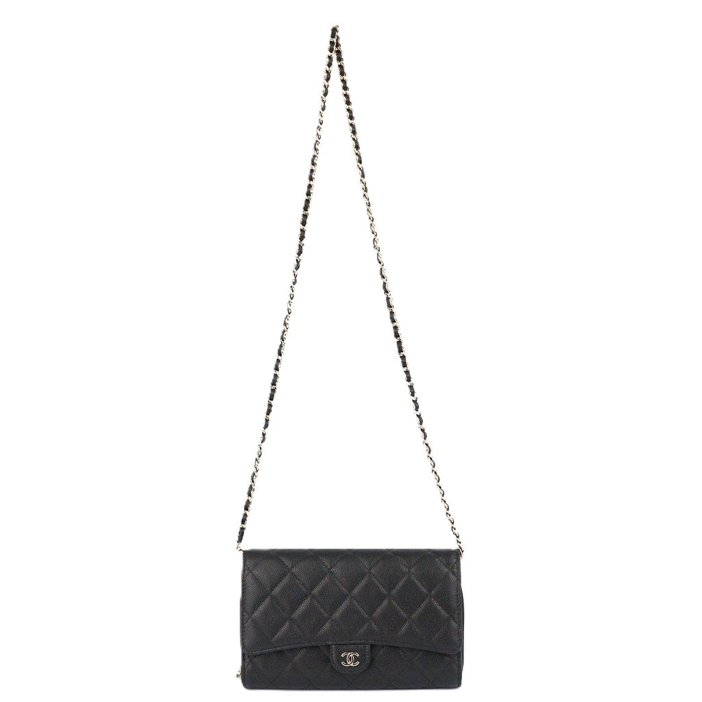 CHANEL AP3876 CHAIN CLUTCH