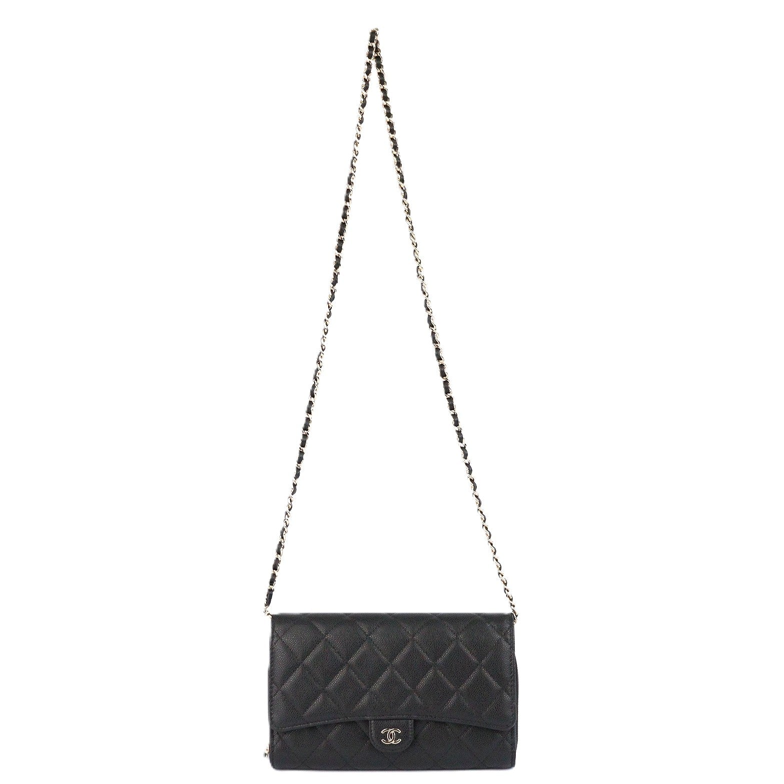 CHANEL AP3876 CHAIN CLUTCH
