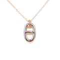 HERMES H108615B Farandole Small Model Necklace