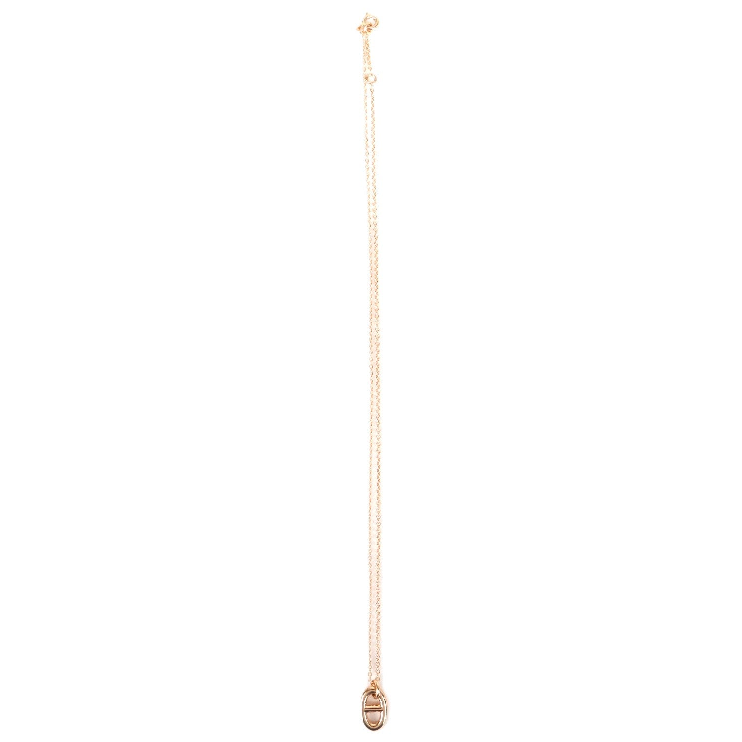 HERMES H108615B Farandole Small Model Necklace