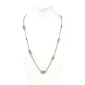 HERMES H104570B Farandole Long Necklace 80 Necklace