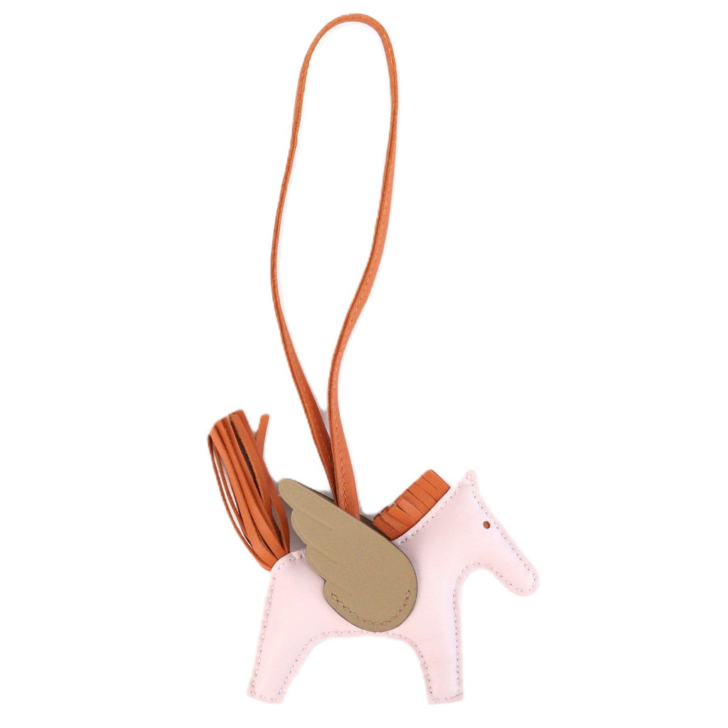 HERMES 083010CA RODEO PEGASUS PM CHARM