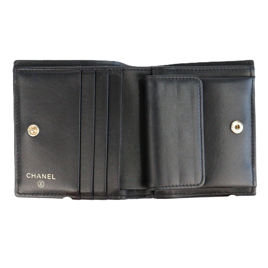 CHANEL AP3055 COMPACT WALLET
