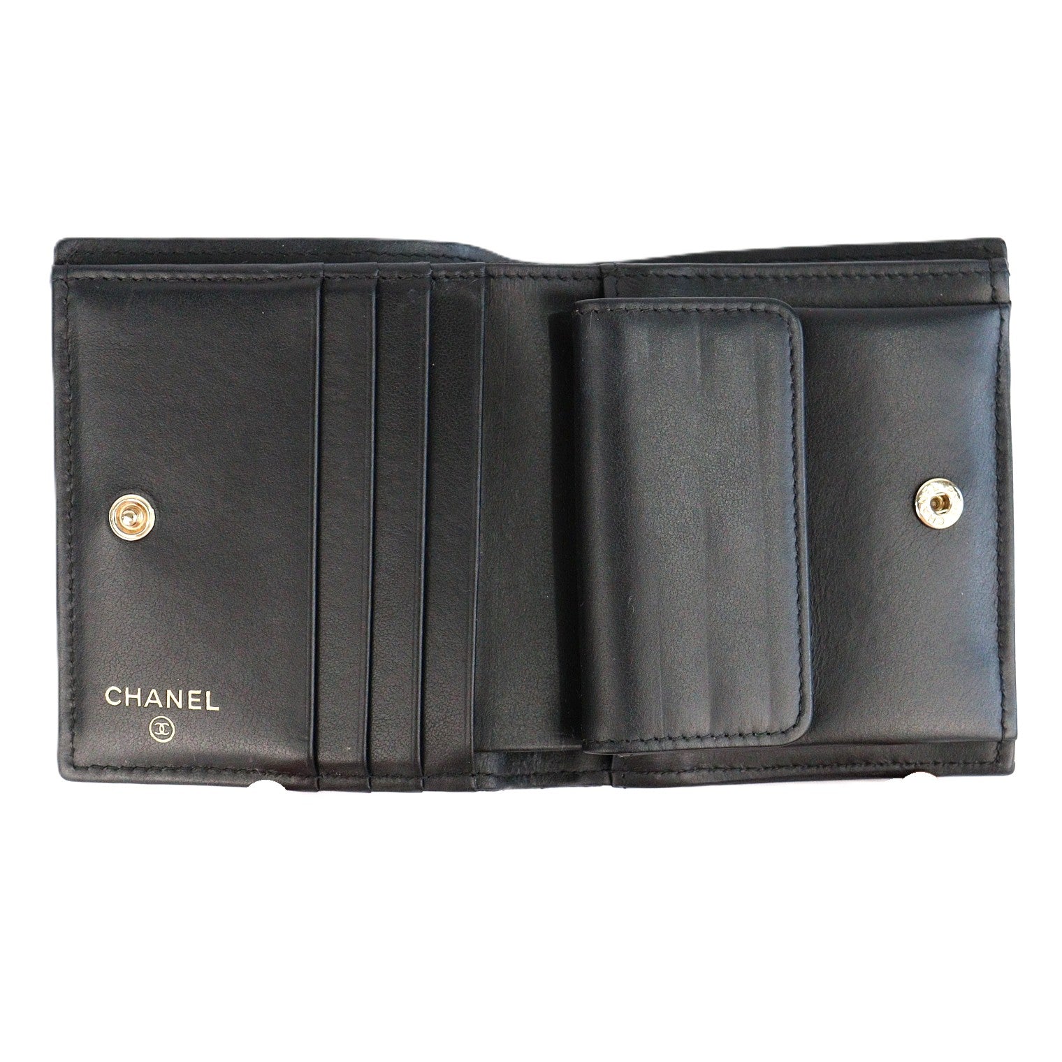 CHANEL AP3055 COMPACT WALLET