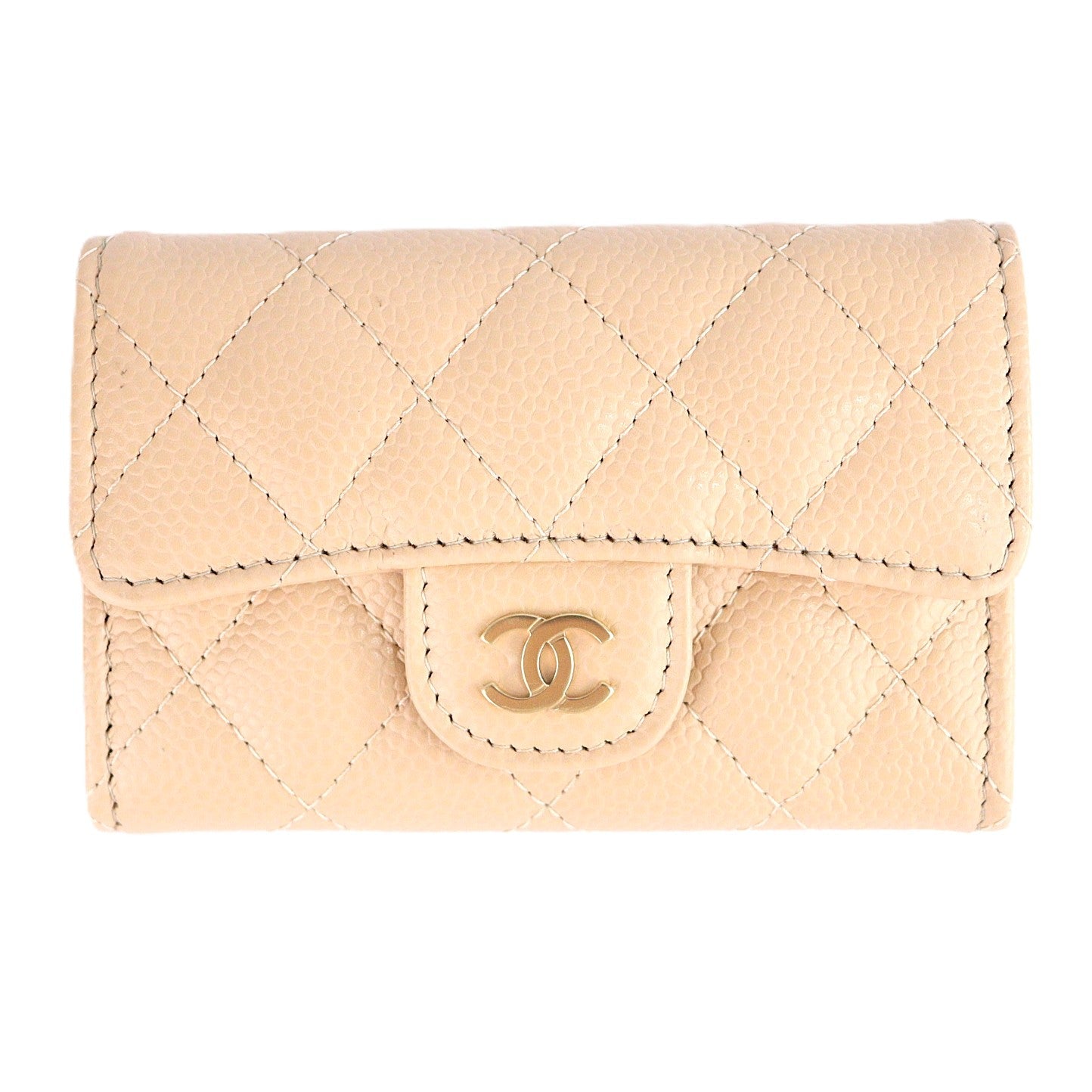 CHANEL AP0214 CLASSIC FLAP CARD HOLDER