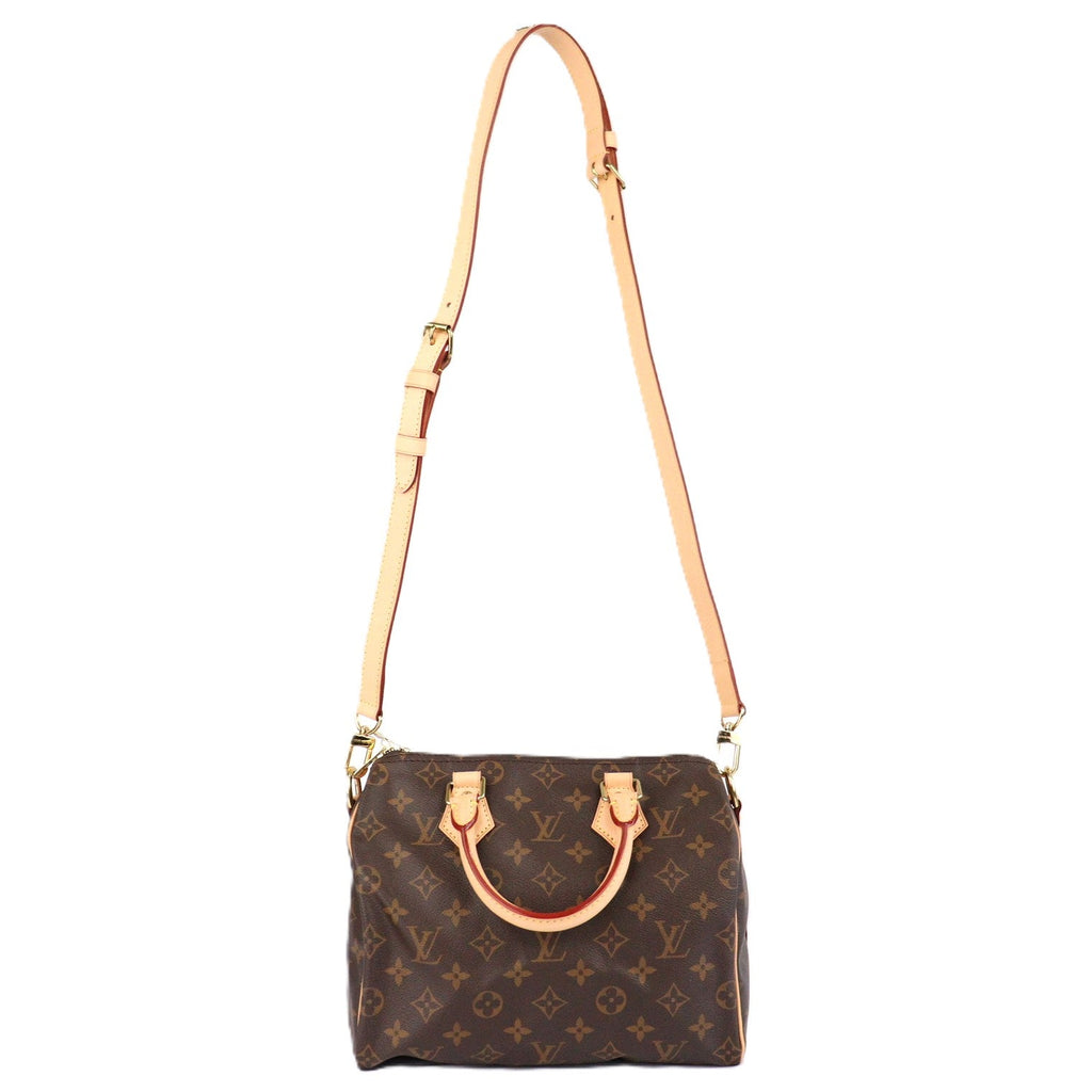 LOUIS VUITTON M41113 SPEEDY BANDOULIERE 25 HANDBAG