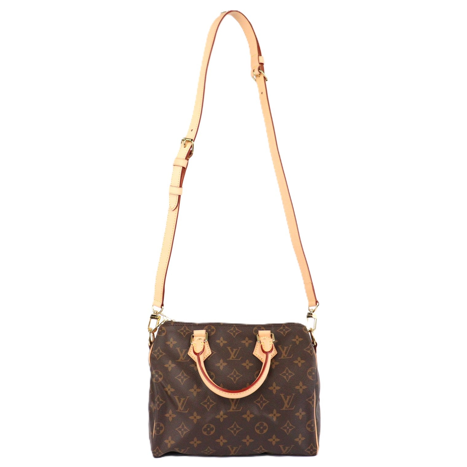 LOUIS VUITTON M41113 SPEEDY BANDOULIERE 25 HANDBAG