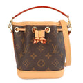 LOUIS VUITTON M81266 NOE NANO MINI BAG