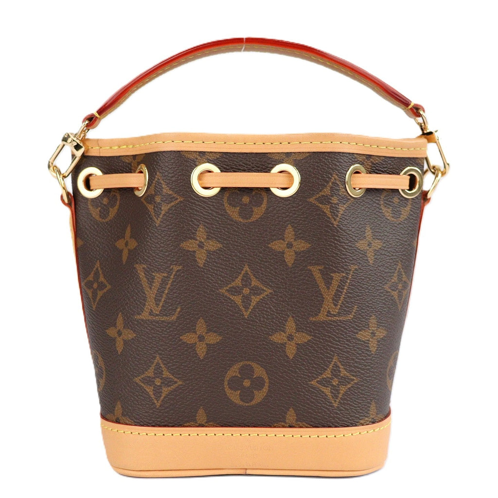 LOUIS VUITTON M81266 NOE NANO MINI BAG