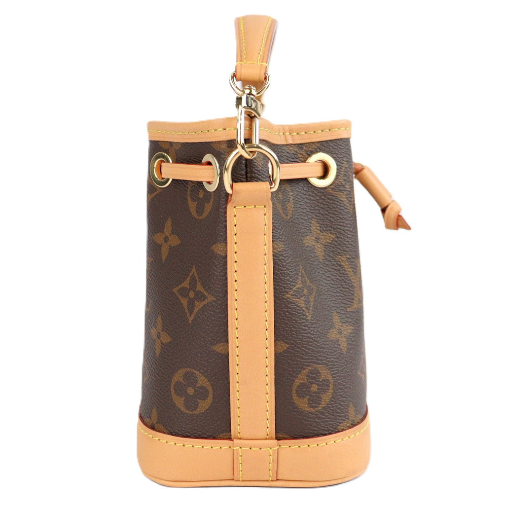 LOUIS VUITTON M81266 NOE NANO MINI BAG
