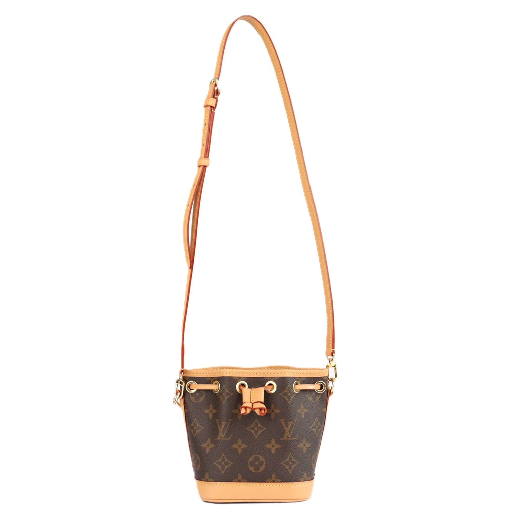 LOUIS VUITTON M81266 NOE NANO MINI BAG