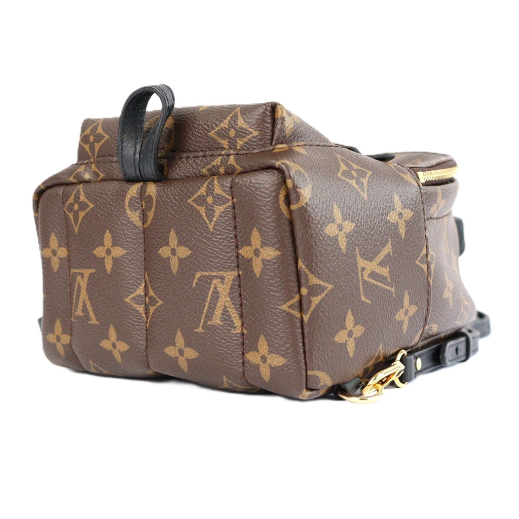 LOUIS VUITTON M44873 PALM SPRINGS MINI BACKPACK