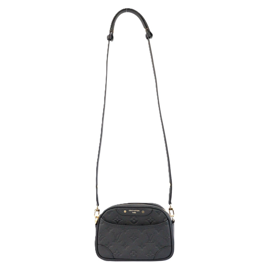 LOUIS VUITTON M25518 TINY CAMERA BAG CROSSBODY BAG