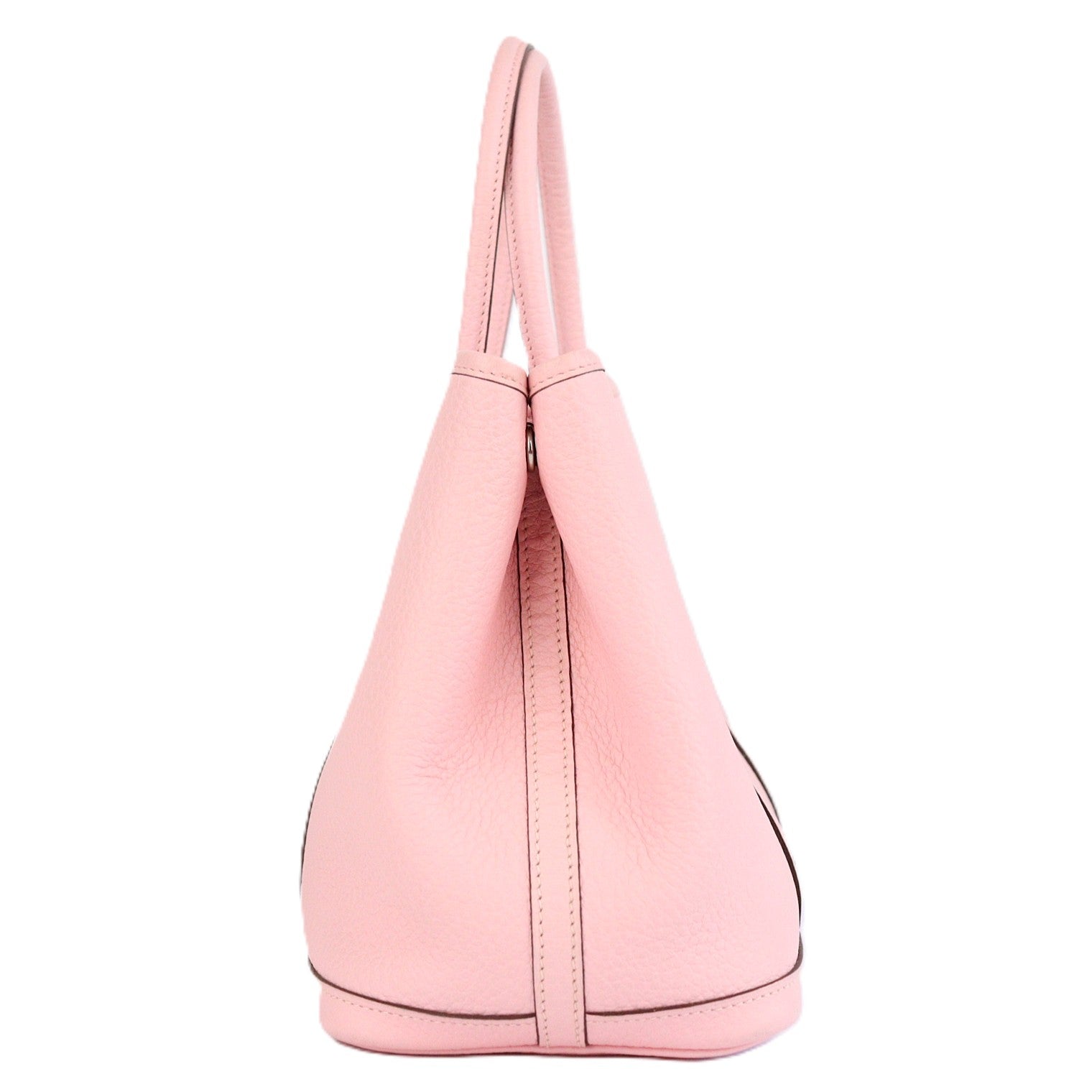 HERMES 051568CK GARDEN PARTY 30 TOTE BAG