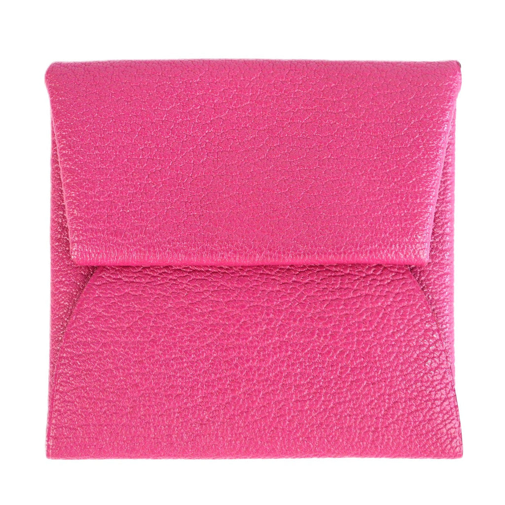 HERMES 039759CK BASTIA COIN PURSE