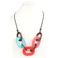 HERMES 052768FL KARAMBA NECKLACE
