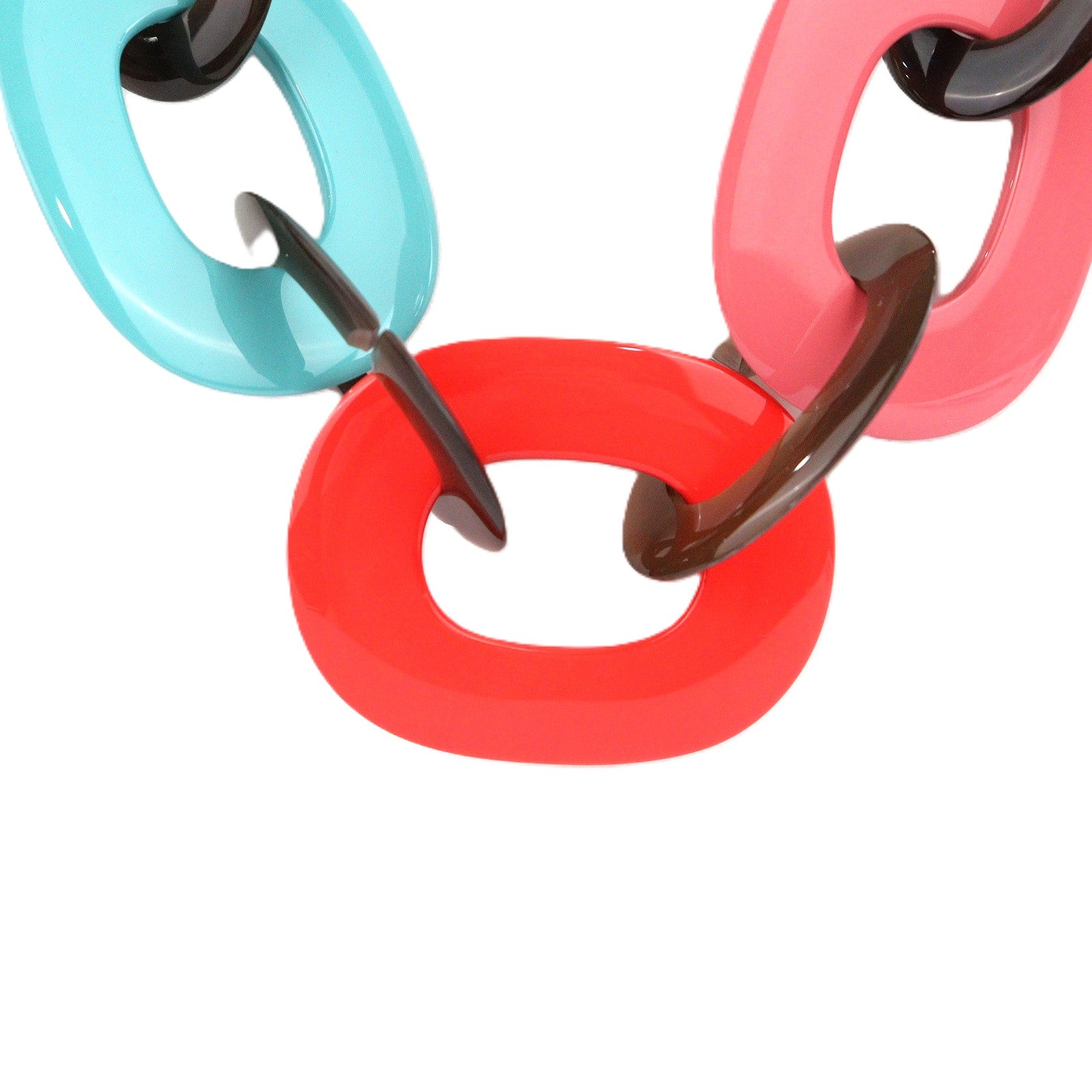 HERMES 052768FL KARAMBA NECKLACE