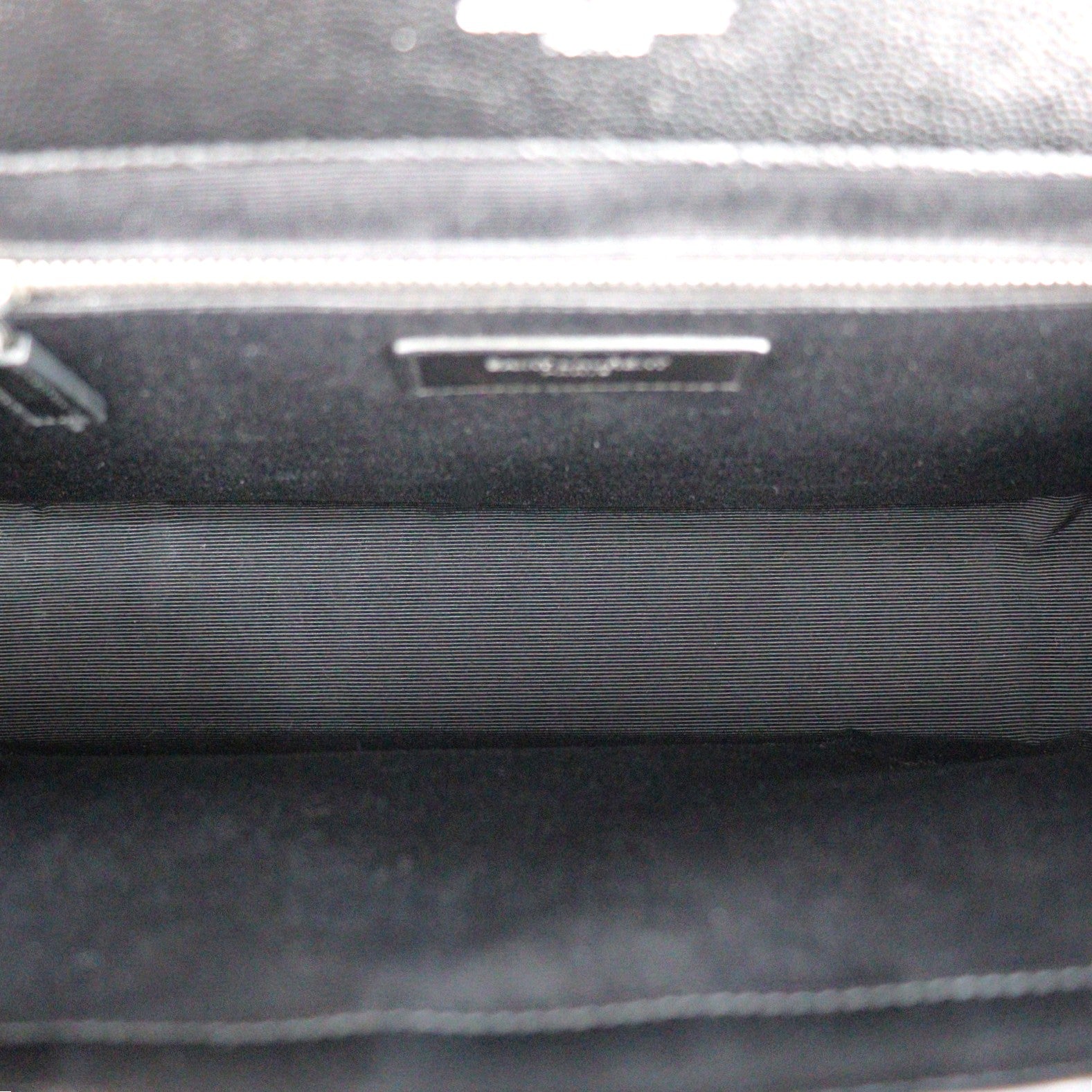 SAINT LAURENT 487198 BOW92 ENVELOPE LARGE SHOULDER BAG