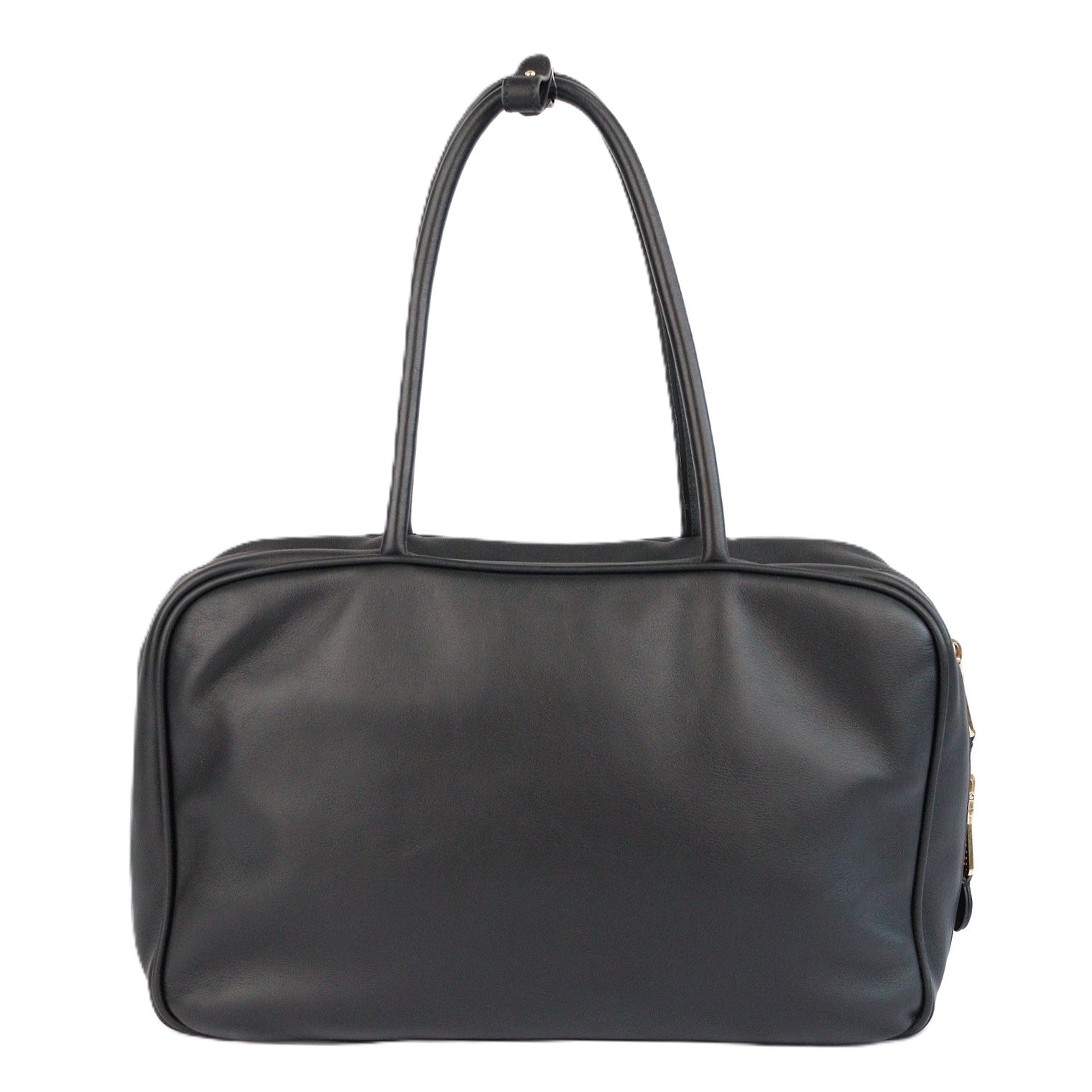MIU MIU 5BB117 BEAU LARGE HANDBAG