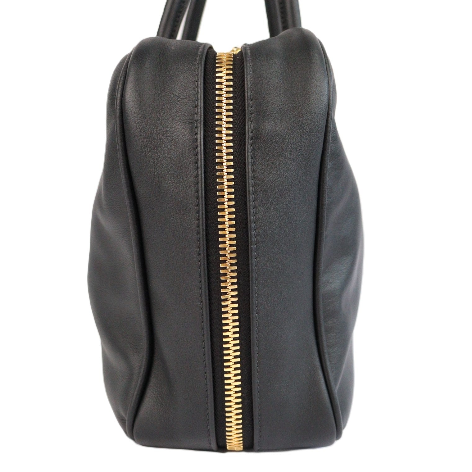 MIU MIU 5BB117 BEAU LARGE HANDBAG