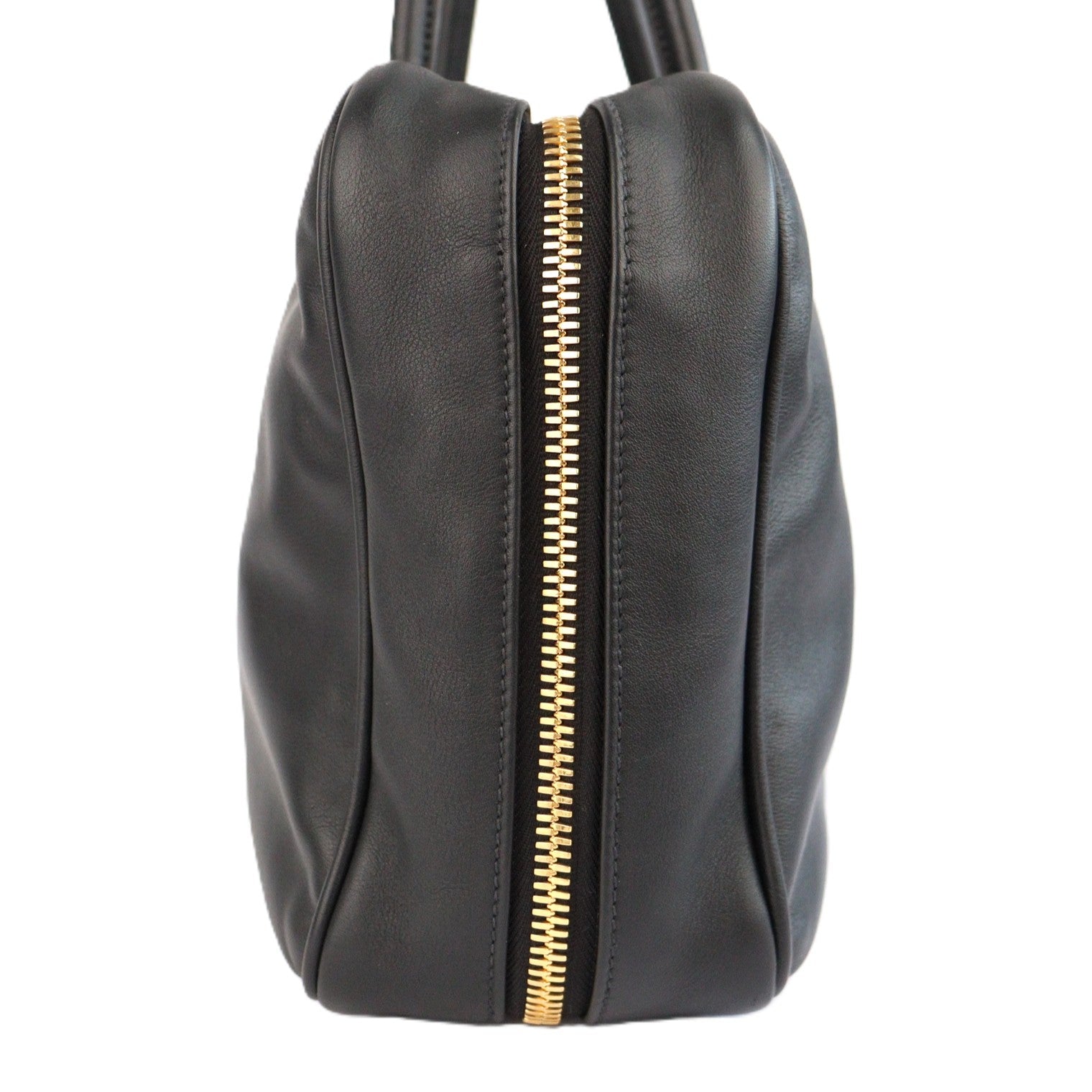 MIU MIU 5BB117 BEAU LARGE HANDBAG