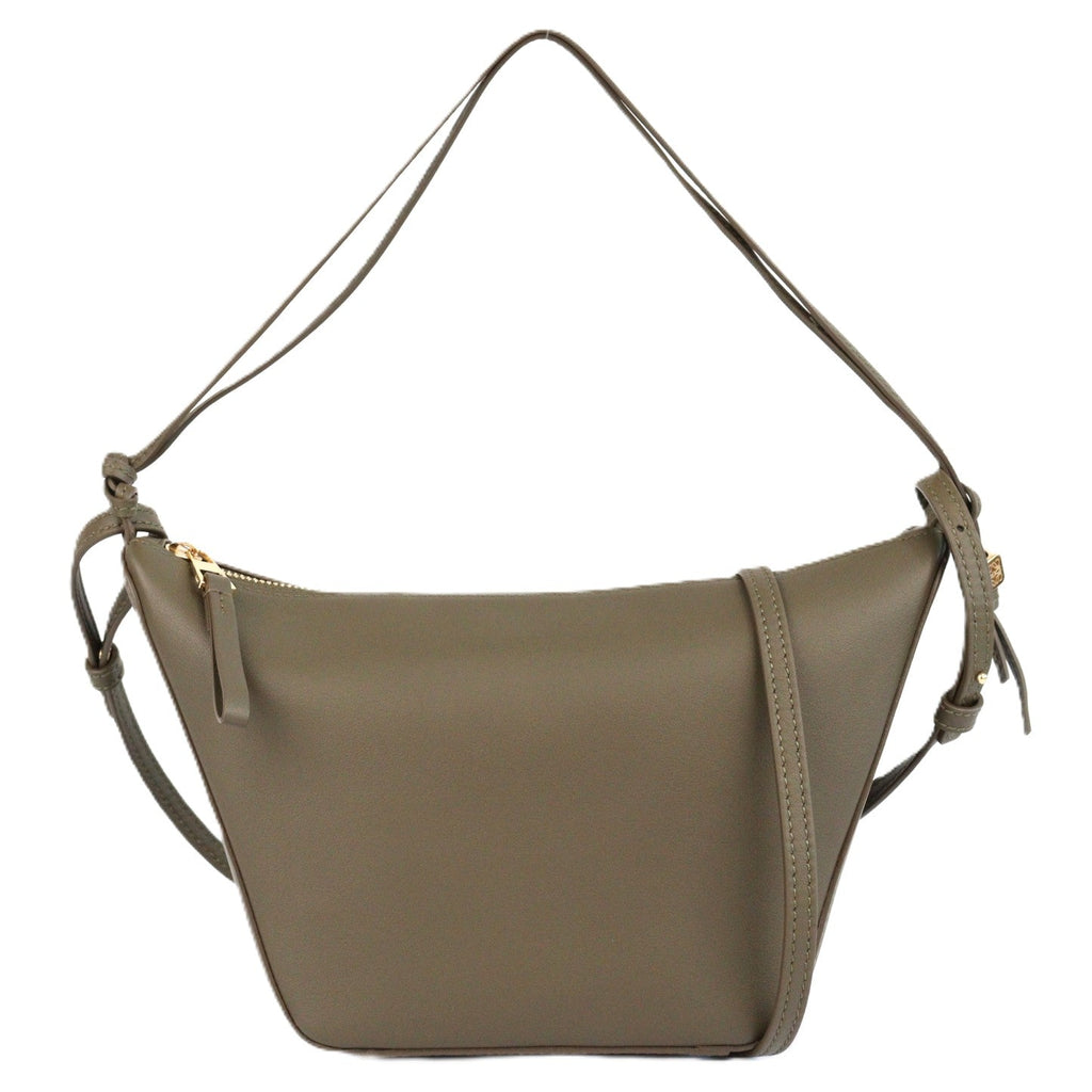 LOEWE A538G13X01 HAMMOCK HOBO MINI SHOULDER BAG