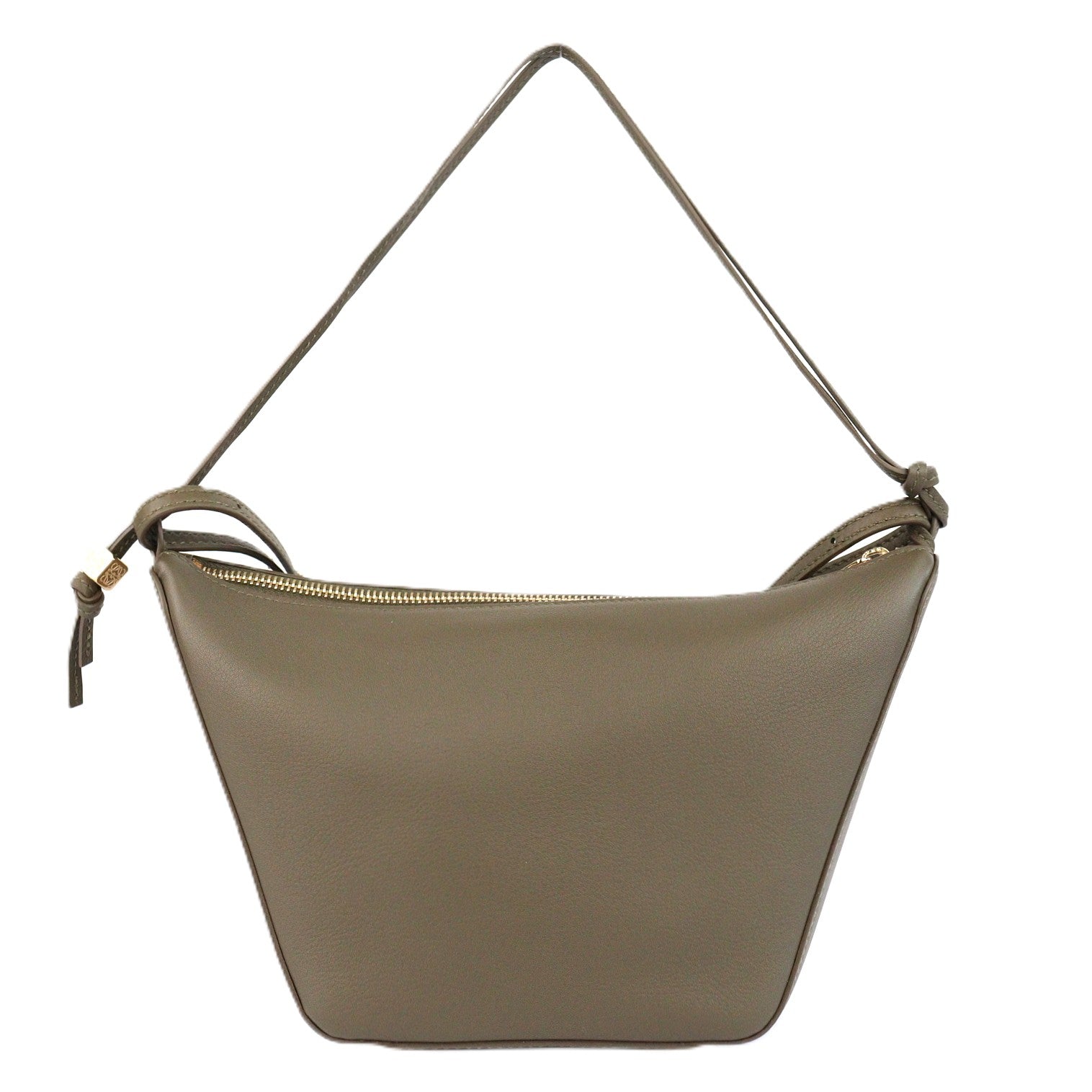 LOEWE A538G13X01 HAMMOCK HOBO MINI SHOULDER BAG